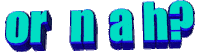 no Sticker by AnimatedText