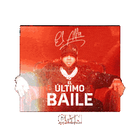 El Alfa Sticker by cmn_events