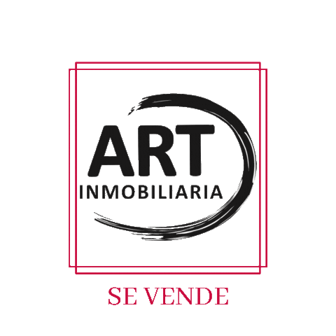 Sevende Sticker by Art inmobiliaria