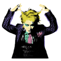 Rumblefish Sticker by HYDE