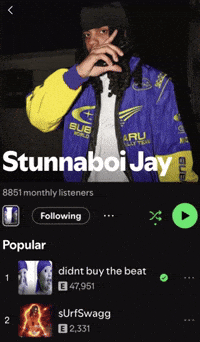 Stunnaboijay GIF