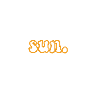Day Sun Sticker