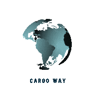 World Sticker by Cargo Way