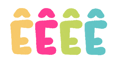 eeeee Sticker by Evelyn regly