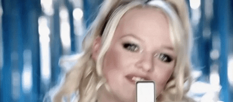 stop GIF by Spice Girls