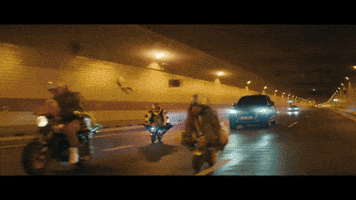 audi clowns GIF