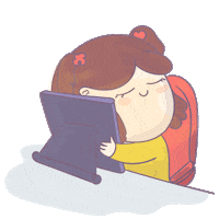 Work Working Sticker