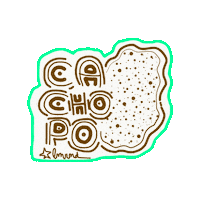 Gijón Cachopo Sticker by Lmrnd