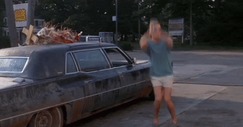 one crazy summer 80s GIF by Warner Archive