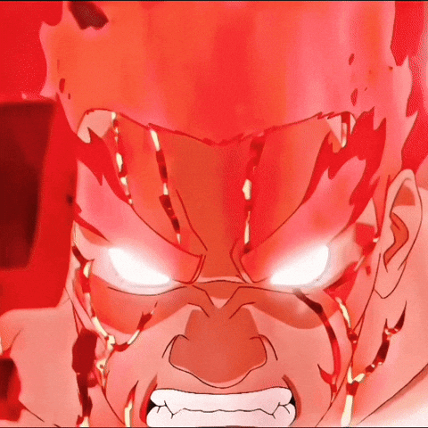 Might Guy Naruto GIF