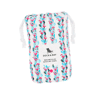 Beach Jungle Sticker by dockandbay