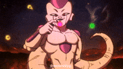 Dragon Ball Super Broly GIF