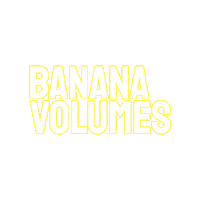 Banana Jr Sticker by Element Boulders