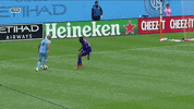 Soccer Mls GIF by NYCFC