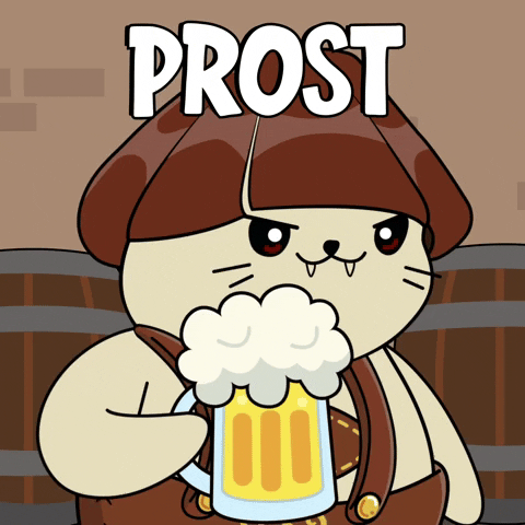 German Beer GIF by LilSappys