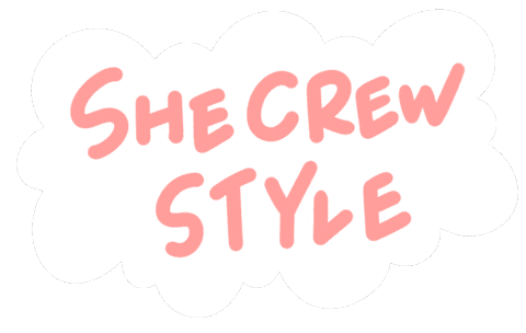 Shecrew Sticker by ERICA824