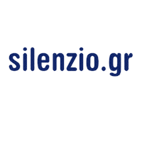 Silenziogr Sticker by SILENZIO Thessaloniki