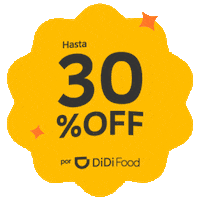 Didi Food Didifood Didifoodcol Transparent Sticker by DiDiFoodMx
