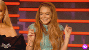 MaskedSingerAU lindsay lohan dannii minogue jackie o maskedsingerau GIF