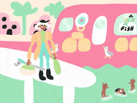 Murder She Wrote Animation GIF