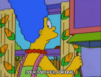 marge simpson GIF