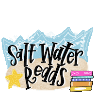 Book Club Books Sticker