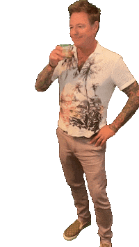 AaronDellaVedova omg wtf tattoo aaron Sticker