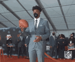 Nfl Draft Football GIF by NFL