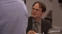 Jim Jams Dwight's Drawer