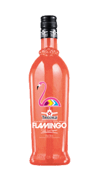 party summer Sticker by TROJKA Vodka