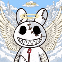 Monkmode Zenmonk GIF by RugDollz