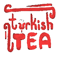 Ist Turkish Tea Sticker