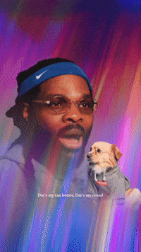 Dea Silas - Mikolton (Dat's My Dawg)