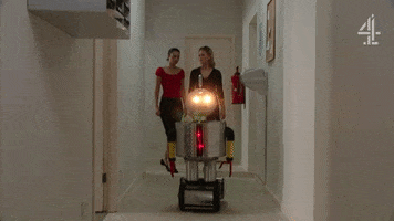Year 3000 90S GIF by Hollyoaks