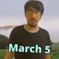March 5