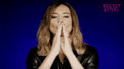 Keep Calm Secret Story GIF by Mediaset España