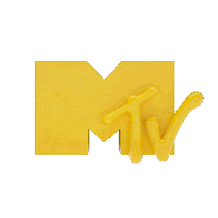 MTVDeutschland logo mtv mtvgermany Sticker