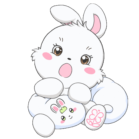 Park Eun Bin Bingo Sticker