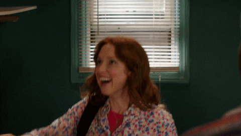 the unbreakable kimmy schmidt GIF