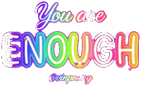 Neon Love Sticker