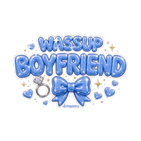 Sparkle Love Sticker