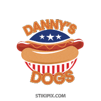 Dogs Love Sticker by STIKIPIX