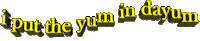 flo-from-statefarm i put the yum in dayum Sticker by AnimatedText