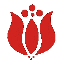 Decoration Folk Sticker