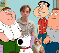Family Guy What GIF