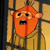 CRABUB monkey GIF