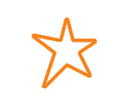 Star Estrella Sticker by lasallearpy