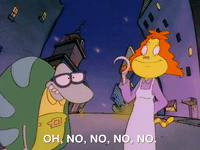 rockos modern life nicksplat GIF