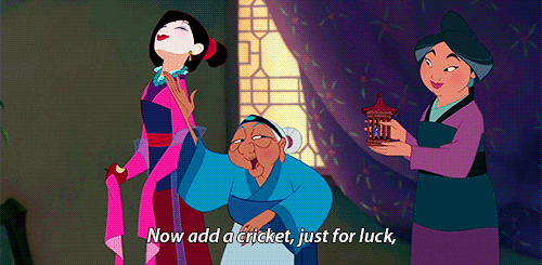 mulan GIF
