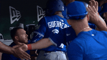 Blue Jays Baseball GIF by Toronto Blue Jays